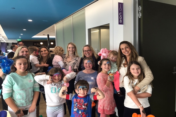 Take Your Kids to Work Day a winner for all